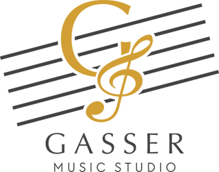 Gasser Music Studio logo